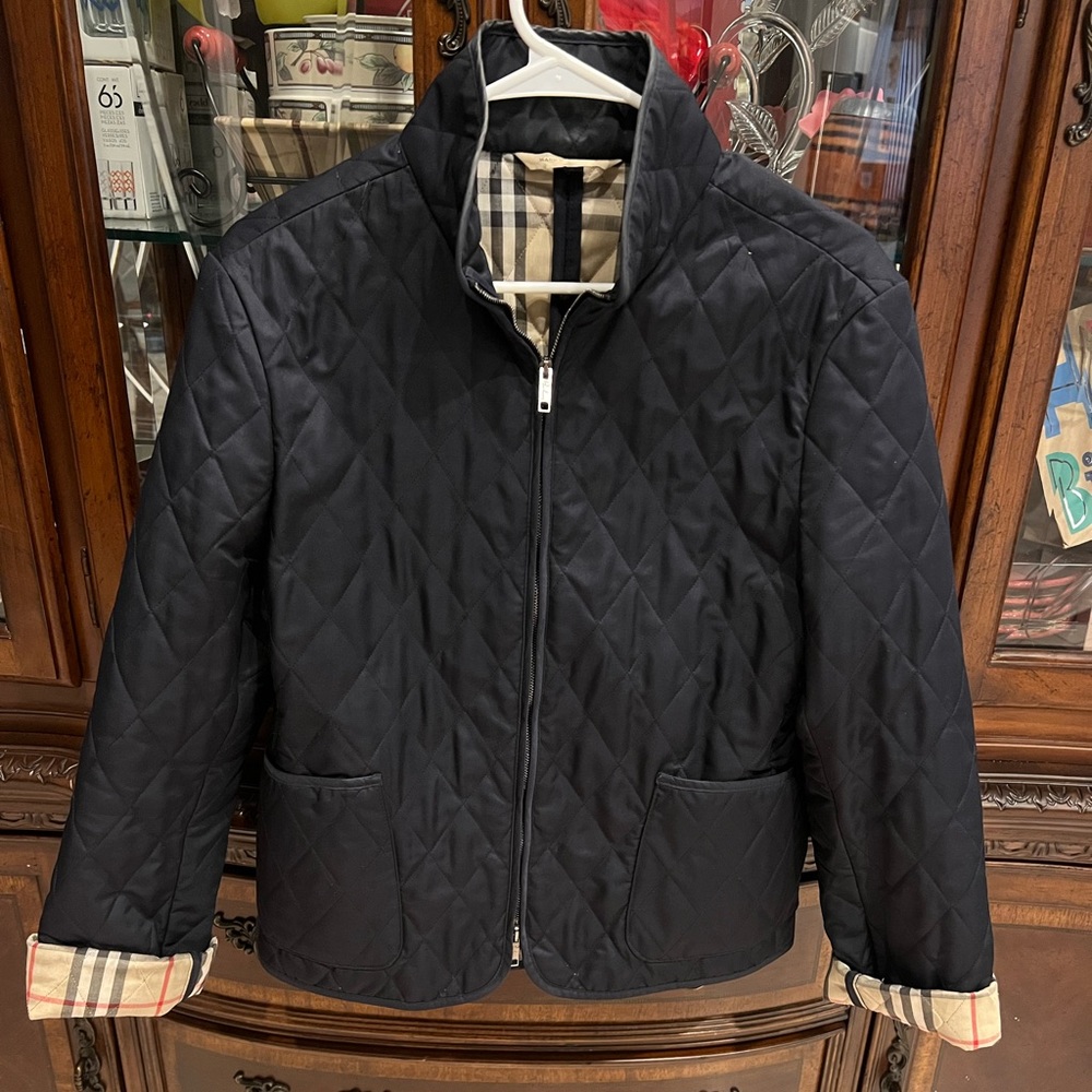 Original Burberry Jacket